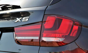 Почему BMW X5 так называется