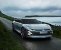 Citroen CXPERIENCE: первые фотографии дико стильного флагмана будущего