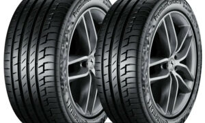 Особливості шин Continental