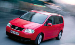 Найти дизельный Volkswagen Touran до 6500 долларов