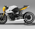 Дизайн нового мотоцикла BMW R12 