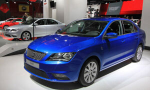 Доступный новый SEAT Toledo