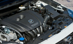 особенности двигателей с технологией SkyActiv