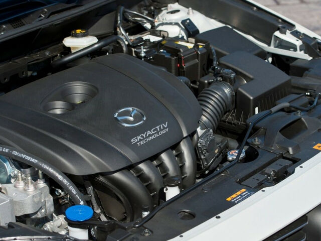 особенности двигателей с технологией SkyActiv
