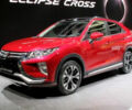 ECLIPSE CROSS – НОВЫЙ КРОССОВЕР ОТ MITSUBISHI