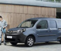Электрический фургон Renault Kangoo Z.E 2017 получит запас хода 270 км