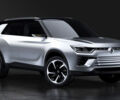 Электрический кроссовер SsangYong выйдет к 2019 году