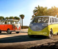 Электрический вэн VW I.D. Buzz выйдет в серию в 2022 году
