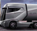 Электрогрузовик Tesla Semi будет представлен в сентябре