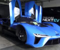 Электромобиль NIO ES8 станет первой массовой машиной NextEV