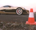 Электромобиль Rimac Сoncept One выиграл дрэг у Bugatti Veyron (видео)