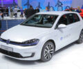 Электромобиль Volkswagen e-Golf станет доступным конкурентом Nissan Leaf