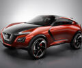 Эмоциональная геометрия: концепт-кар Gripz от Nissan!