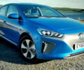 EPA назвала Hyundai Ioniq Electric 2017 самым экономичным электрокаром