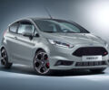 Ford представил мощнейшую серийную Fiesta ST