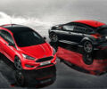 Ford представил «оспортивленный» Focus