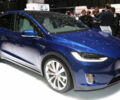 GENEVA MOTOR SHOW 2016: TESLA MODEL X | ВИДЕО
