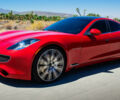 Гибрид Karma Revero с солнечными батареями на крыше (видео)