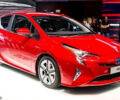 Гибридная Toyota Prius четвертого поколения вышла в продажу