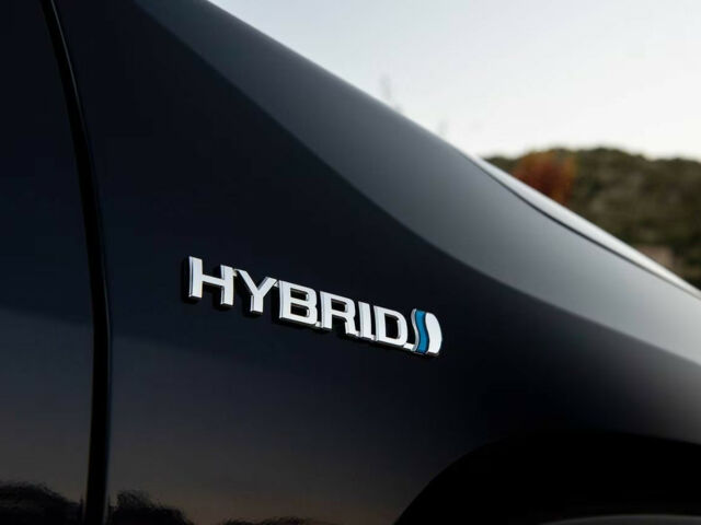 экономные гибридные авто из США