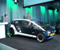 Голландские студенты построили «льняной» электромобиль Lina