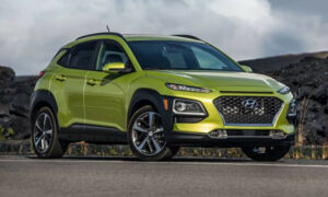 Знайти кросовер для міста Hyundai Kona