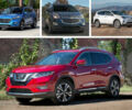 Міські, практичні й надійні: що привезти зі США замість Nissan Rogue