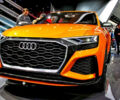 Горячие новинки Audi в Женеве: Q8 Sport, RS5 Coupe и SQ5