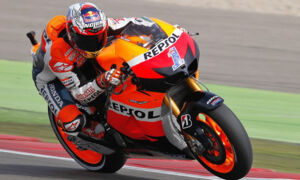 Honda готовится к MotoGP 2013