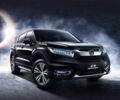 Honda представила флагманский купеобразный кроссовер Avancier