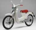  Honda выпустит электрический скутер EV-Cub в 2018 году
