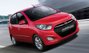 Hyundai i10 добавит в габаритах Hyundai i10 добавит в габаритах