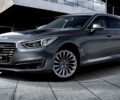 Hyundai показала фотографии нового Genesis G90