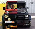 Интересные факты про Mercedes G-classe