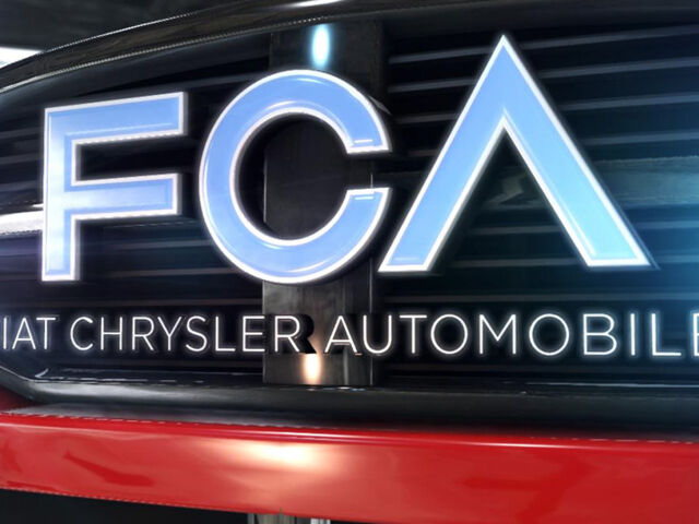 Fiat Chrysler будуть створювати електромобілі фото