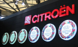Итоги Citroen за 2012 год Итоги Citroen за 2012 год