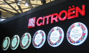 Итоги Citroen за 2012 год