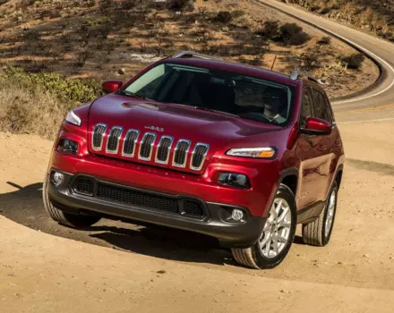 Типичные проблемы Jeep Cherokee с пробегом