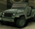 Jeep представил Wrangler в стиле первого Willys