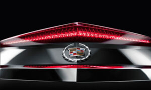 Логотип марки Кадиллак Логотип Cadillac