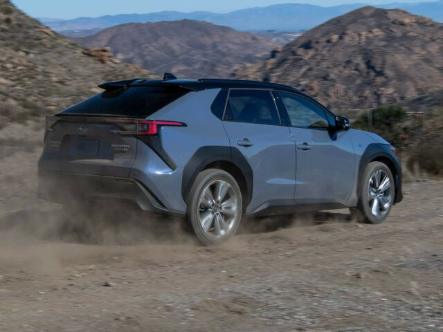 Выбрать полноприводный электрокар на Automoto.ua