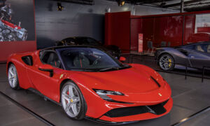 Ferrari SF90 Stradale Ferrari SF90 Stradale фото