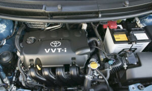 Выбрать авто с двигателем 1.6 VVT-i Toyota