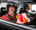 KEN BLOCK В TOP GEAR-E!!!