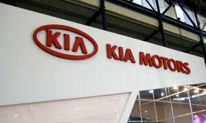 KIA - самый динамичный бренд в Украине KIA - самый динамичный бренд в Украине