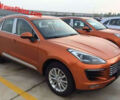 Китайская копия Porsche Macan в 6 раз дешевле оригинала