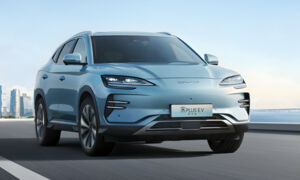 преимущества китайских электрокаров с пробегом