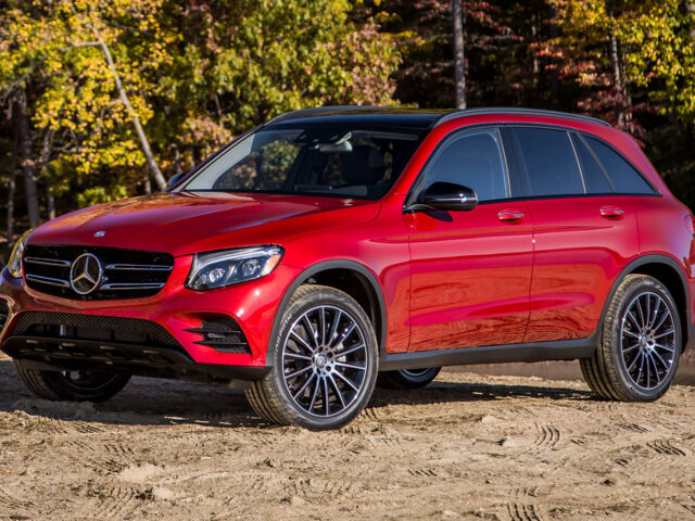 Купити Mercedes GLC-Class Купить б/у Мерседес-Бенц в Україні