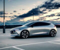 Компактный электромобиль Mercedes-Benz Concept EQA дебютировал во Франкфурте