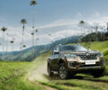 Компания Renault представила пикап Alaskan